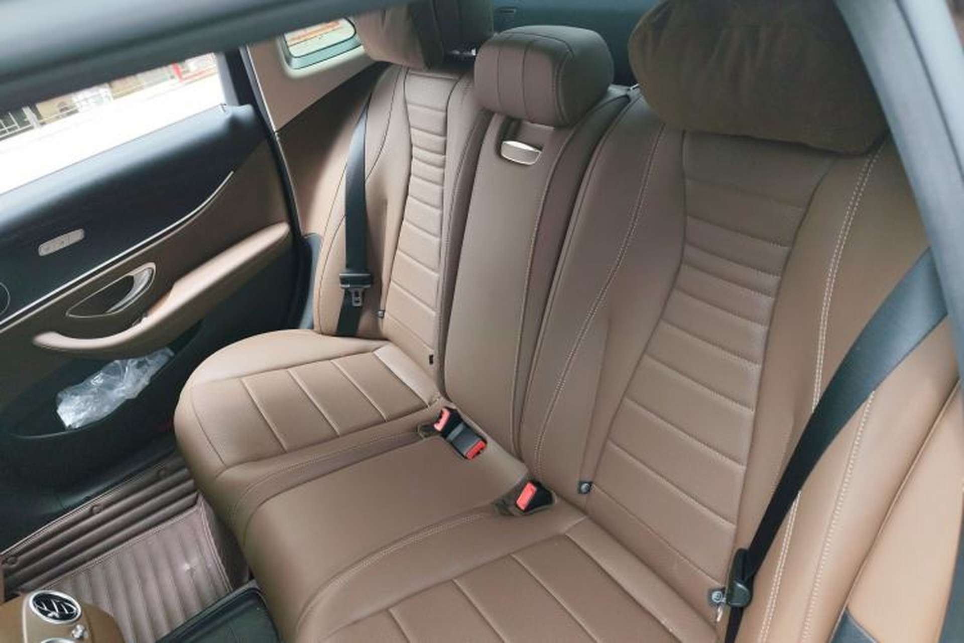 Used Mercedes-Benz E-Class 2018 Facelift E 200 L Sport 4MATIC Left Rear Seat