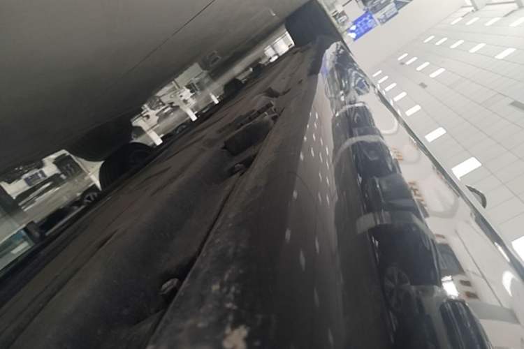 Used Mercedes-Benz E-Class 2018 Facelift E 200 L Left Side Sill