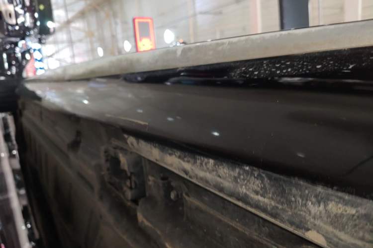Used Mercedes-Benz E-Class 2018 Facelift E 200 L Sport 4MATIC Left Side Sill