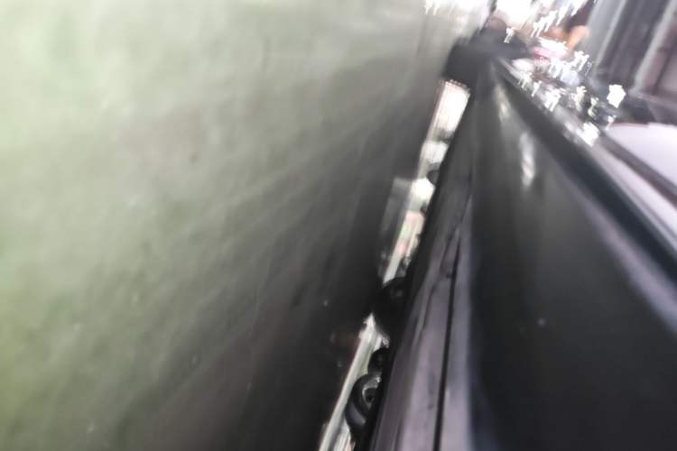 Used Mercedes-Benz E-Class 2018 E 200 L Sport Edition Left Side Sill
