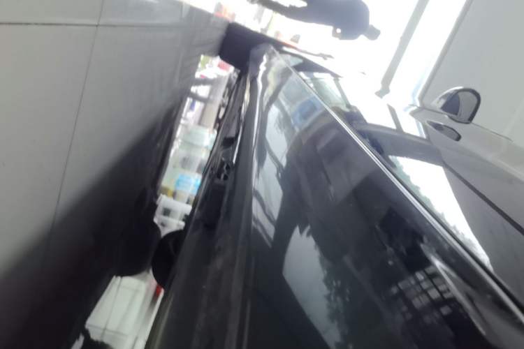 Used Mercedes-Benz E-Class 2018 Facelift E 200 L Left Side Sill