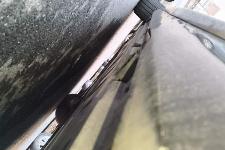 Used Mercedes-Benz E-Class 2018 Facelift E 200 L Sport Edition Left Side Sill