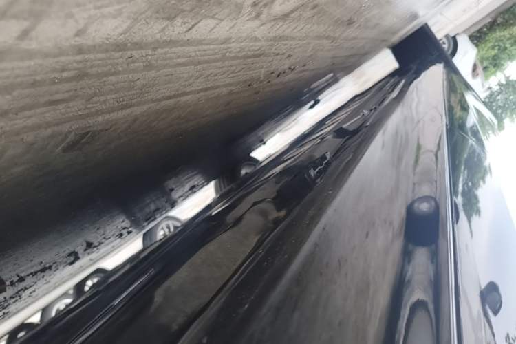 Used Mercedes-Benz E-Class 2018 Facelift E 200 L Left Side Sill