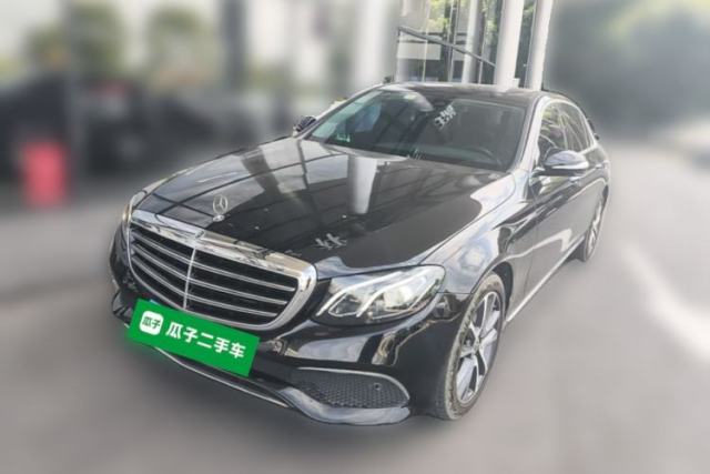 Used Mercedes-Benz E-Class 2018 Facelift E 200 L