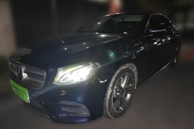 Used Mercedes-Benz E-Class 2018 Facelift E 200 L Sport Edition
