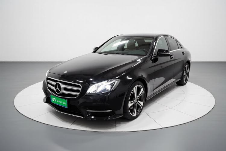 Ojetý Mercedes-Benz E-Class 2018 E 300 L Sport Luxury Edition Guazi used car, China used car export, Used car for sale, Used  cars, Cheapest cars for sale