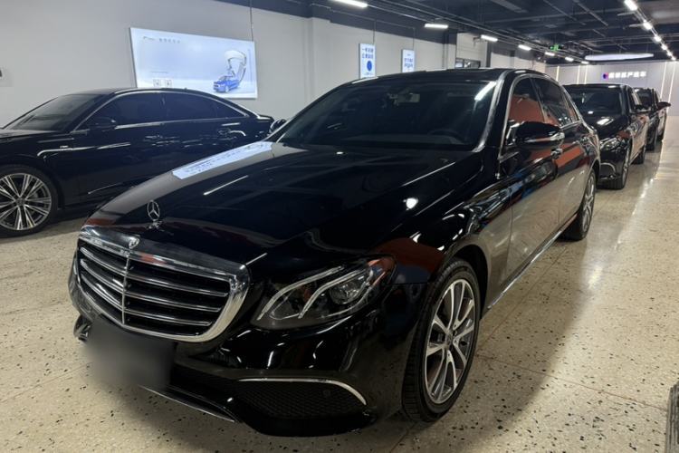 Used Mercedes-Benz E-Class 2018 Facelift E 200 L Guazi used car, China used car export, Used car for sale, Used  cars, Cheapest cars for sale