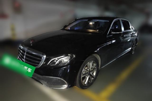 Used Mercedes-Benz E-Class 2018 Facelift E 300 L Luxury Edition