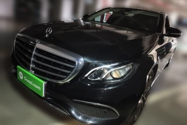 Used Mercedes-Benz E-Class 2018 Facelift E 300 L Luxury Edition