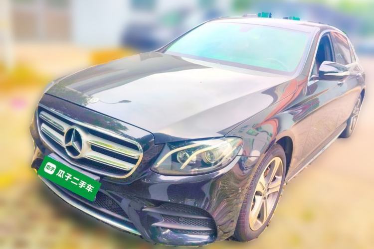 Used Mercedes-Benz E-Class 2018 Facelift E 200 L Sport Edition Guazi used car, China used car export, Used car for sale, Used  cars, Cheapest cars for sale