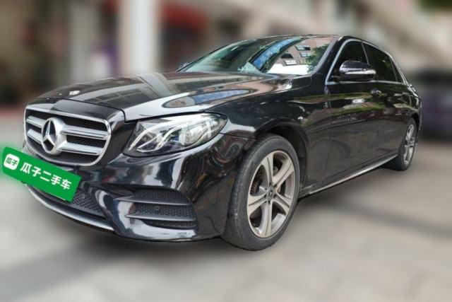 Used Mercedes-Benz E-Class 2018 Facelift E 200 L Sport Edition