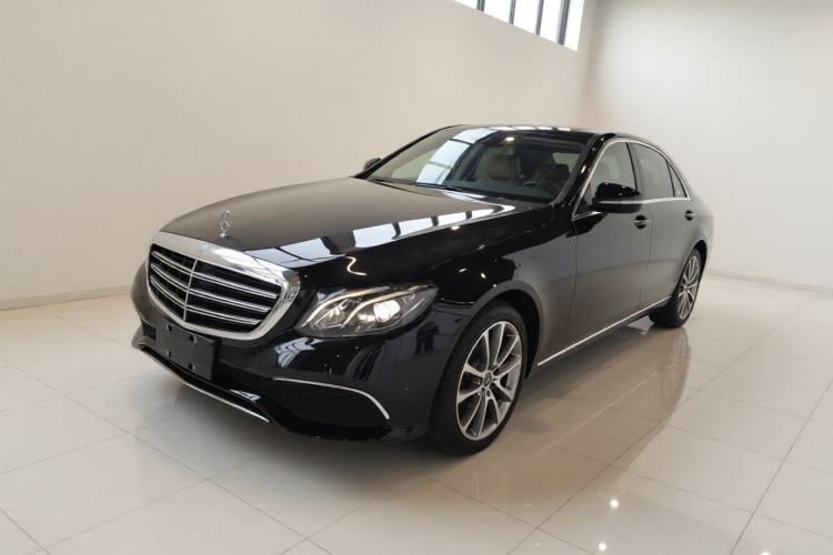 Used Mercedes-Benz E-Class 2018 Facelift E 200 L Guazi used car, China used car export, Used car for sale, Used cars, Cheapest cars for sale