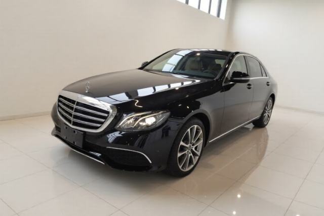 Used Mercedes-Benz E-Class 2018 Facelift E 200 L