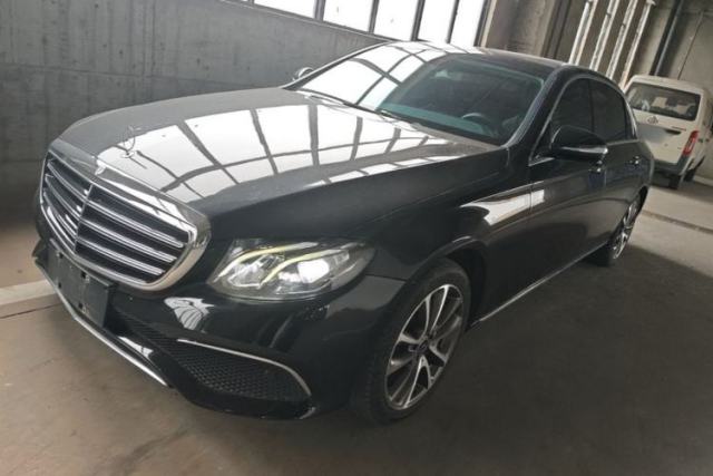 Used Mercedes-Benz E-Class 2018 Facelift E 200 L
