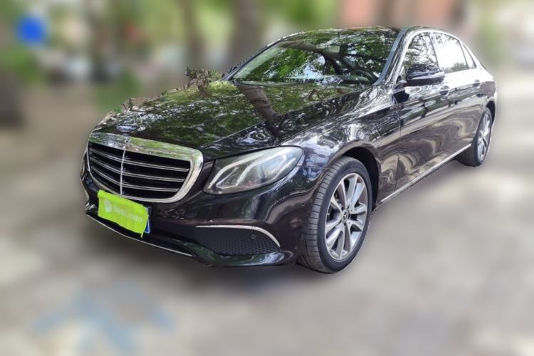 Used Mercedes-Benz E-Class 2018 Facelift E 200 L 4MATIC Guazi used car, China used car export, Used car for sale, Used  cars, Cheapest cars for sale