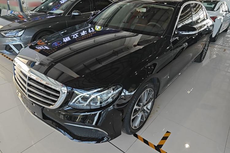 Used Mercedes-Benz E-Class 2018 Facelift E 300 L Luxury Edition Guazi used car, China used car export, Used car for sale, Used  cars, Cheapest cars for sale