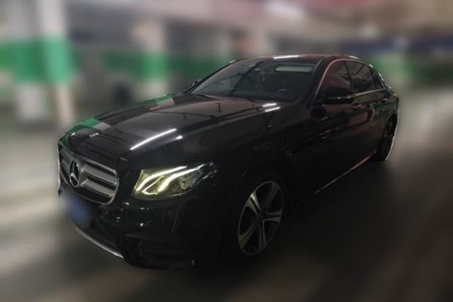 Used Mercedes-Benz E-Class 2018 E 200 L Sport Edition
