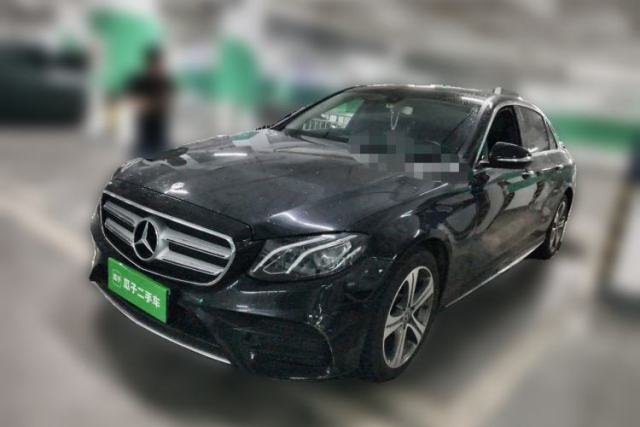 Used Mercedes-Benz E-Class 2018 Facelift E 200 L Sport Edition