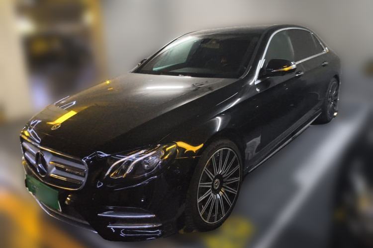 Used Mercedes-Benz E-Class 2018 E 300 L Sport Luxury Edition Guazi used car, China used car export, Used car for sale, Used cars, Cheapest cars for sale