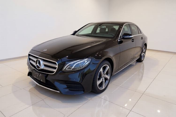 Used Mercedes-Benz E-Class 2018 Facelift E 200 L Sport 4MATIC Guazi used car, China used car export, Used car for sale, Used cars, Cheapest cars for sale