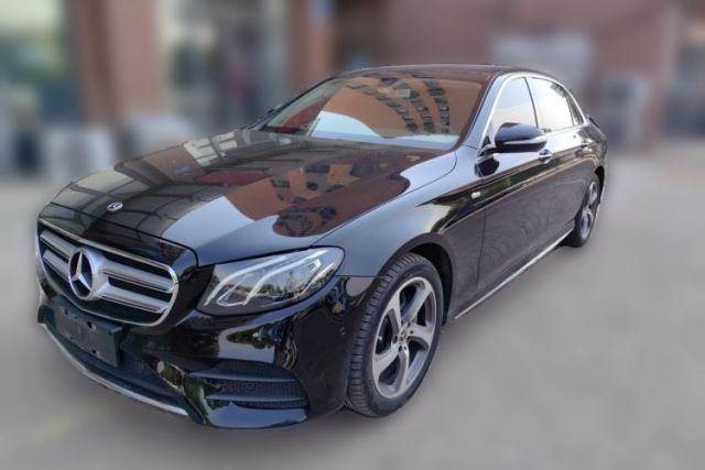 Used Mercedes-Benz E-Class 2018 Facelift E 200 L Sport 4MATIC