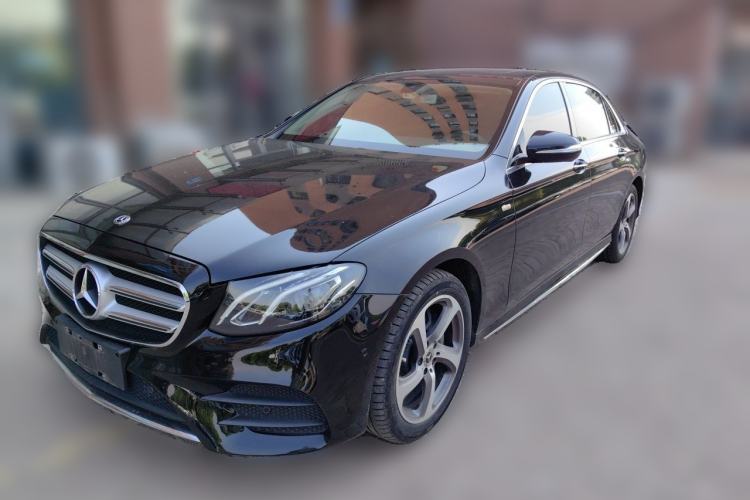 Used Mercedes-Benz E-Class 2018 Facelift E 200 L Sport 4MATIC Guazi used car, China used car export, Used car for sale, Used cars, Cheapest cars for sale
