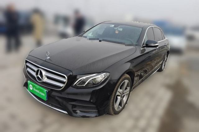 Used Mercedes-Benz E-Class 2018 E 200 L Sport Edition