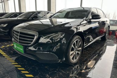 Used Mercedes-Benz E-Class 2018 E 300 L Stylish Model