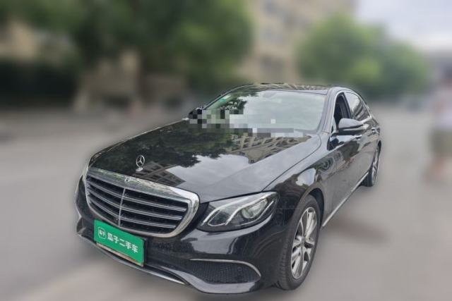 Used Mercedes-Benz E-Class 2018 Facelift E 300 L Luxury Edition