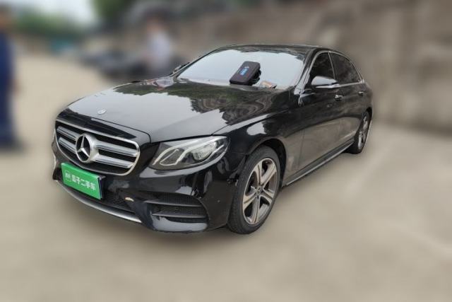 Used Mercedes-Benz E-Class 2018 E 200 L Sport 4MATIC