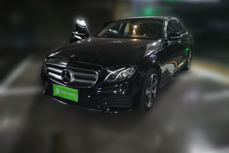 Used Mercedes-Benz E-Class 2018 Restyled E 300 L Sport Luxury Edition Guazi used car, China used car export, Used car for sale, Used  cars, Cheapest cars for sale