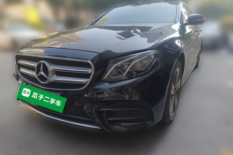 Mercedes-Benz E-Class 2018 Facelift E 200 L Sport Edition usata Guazi used car, China used car export, Used car for sale, Used  cars, Cheapest cars for sale