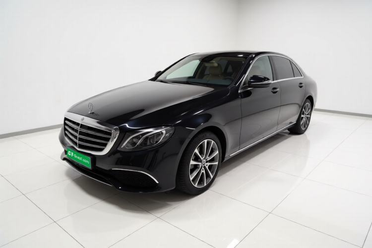 Ojetý Mercedes-Benz E-Class 2018 E 300 L Luxury Model Guazi used car, China used car export, Used car for sale, Used  cars, Cheapest cars for sale
