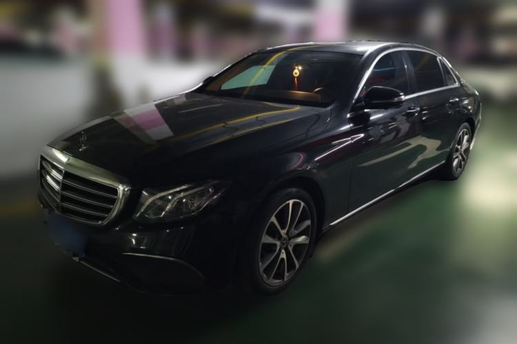 Used Mercedes-Benz E-Class 2018 E 300 L Luxury Model Guazi used car, China used car export, Used car for sale, Used  cars, Cheapest cars for sale