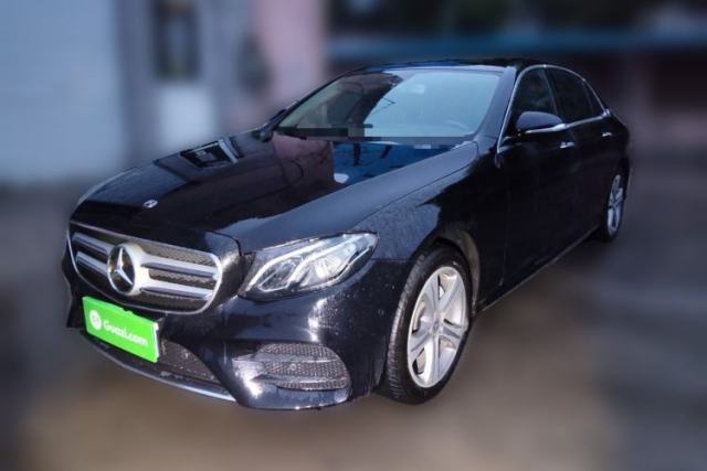 Used Mercedes-Benz E-Class 2018 E 200 L Sport Edition