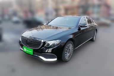 Used Mercedes-Benz E-Class 2018 Facelift E 200 L 4MATIC