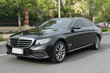 Used Mercedes-Benz E-Class 2018 E 200 L