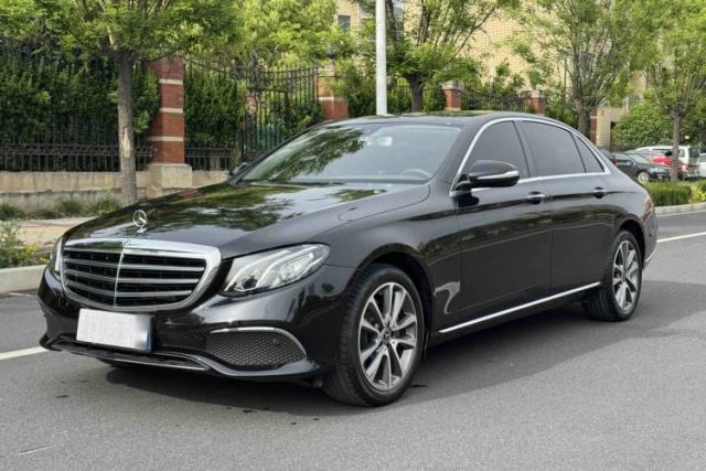 Used Mercedes-Benz E-Class 2018 E 200 L
