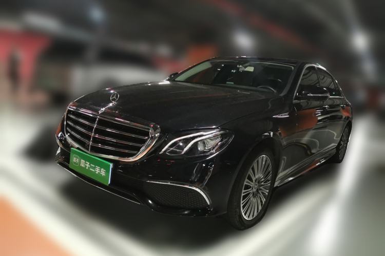 Used Mercedes-Benz E-Class 2018 Restyled E 300 L Sporty and Stylish Edition Guazi used car, China used car export, Used car for sale, Used  cars, Cheapest cars for sale