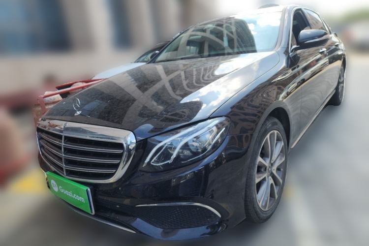 Used Mercedes-Benz E-Class 2018 Facelift E 200 L Guazi used car, China used car export, Used car for sale, Used  cars, Cheapest cars for sale