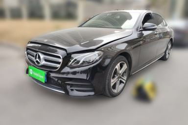 Used Mercedes-Benz E-Class 2018 Facelift E 200 L Sport Edition