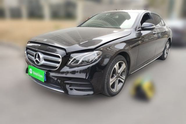 Used Mercedes-Benz E-Class 2018 Facelift E 200 L Sport Edition