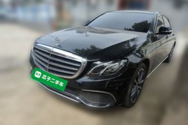 Used Mercedes-Benz E-Class 2018 Facelifted E 300 L Stylish Version