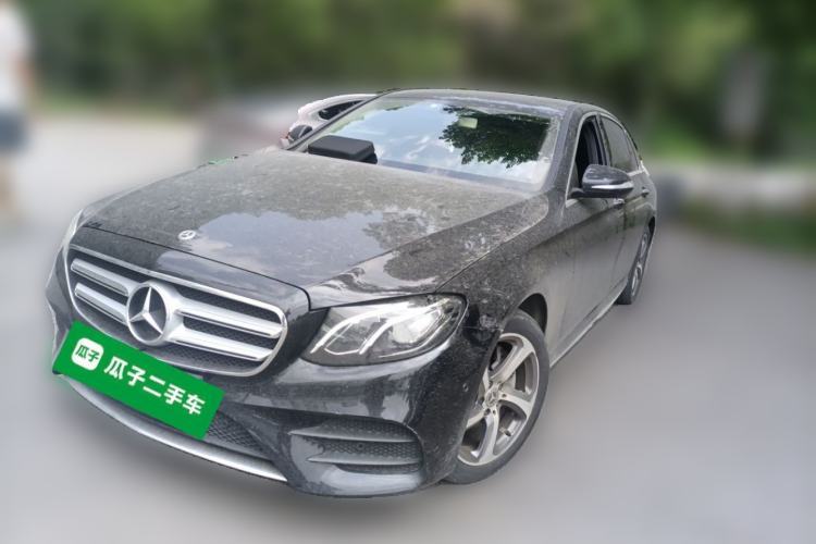 Used Mercedes-Benz E-Class 2018 Facelift E 200 L Sport 4MATIC Guazi used car, China used car export, Used car for sale, Used cars, Cheapest cars for sale