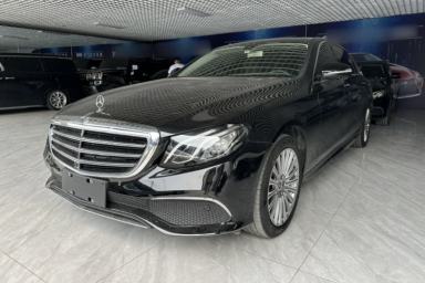 Used Mercedes-Benz E-Class 2018 Restyled E 300 L Sport Luxury Edition