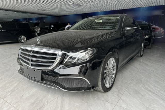 Used Mercedes-Benz E-Class 2018 Restyled E 300 L Sport Luxury Edition