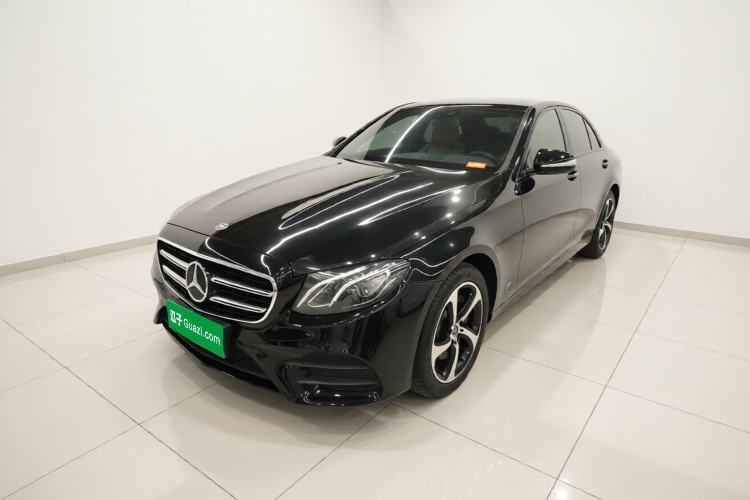 Used Mercedes-Benz E-Class 2018 E 200 Sport Edition Guazi used car, China used car export, Used car for sale, Used  cars, Cheapest cars for sale