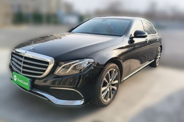 Used Mercedes-Benz E-Class 2018 Facelift E 200 L