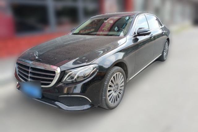 Used Mercedes-Benz E-Class 2018 Facelifted E 300 L Stylish Version