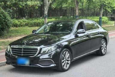 Used Mercedes-Benz E-Class 2018 Facelift E 200 L